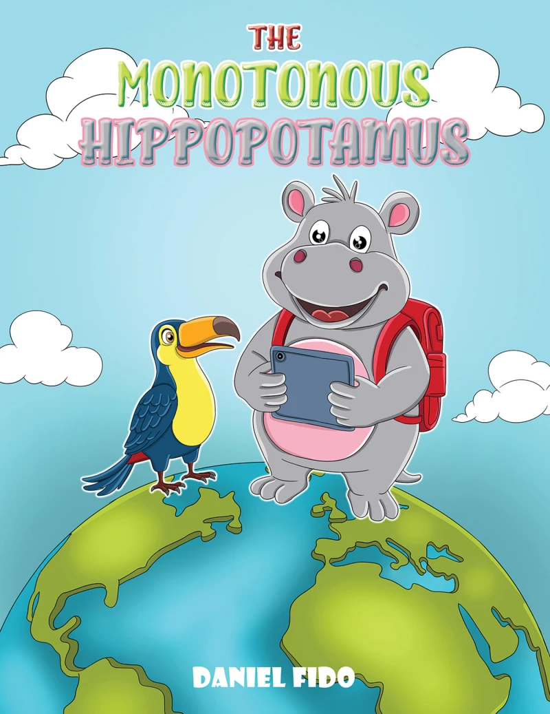 Portada: The Monotonous Hippopotamus