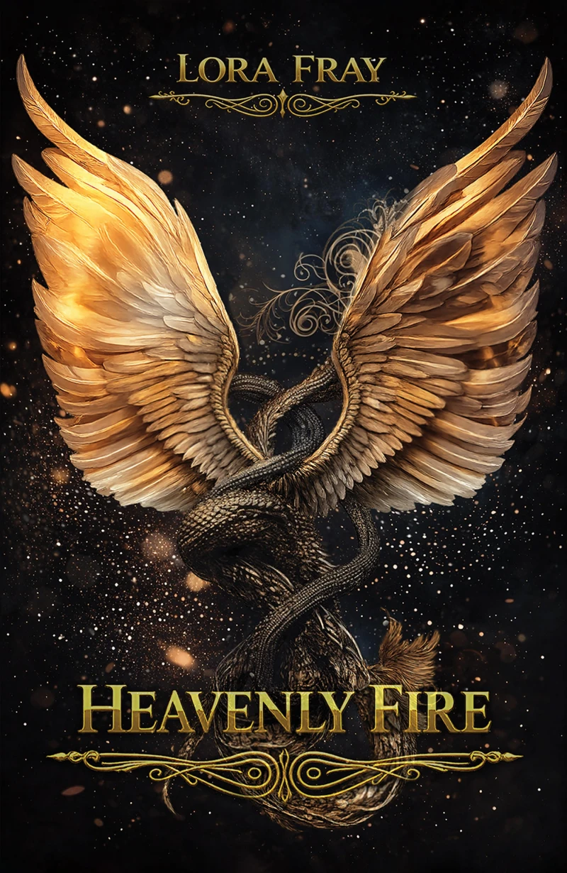 Portada: Heavenly Fire