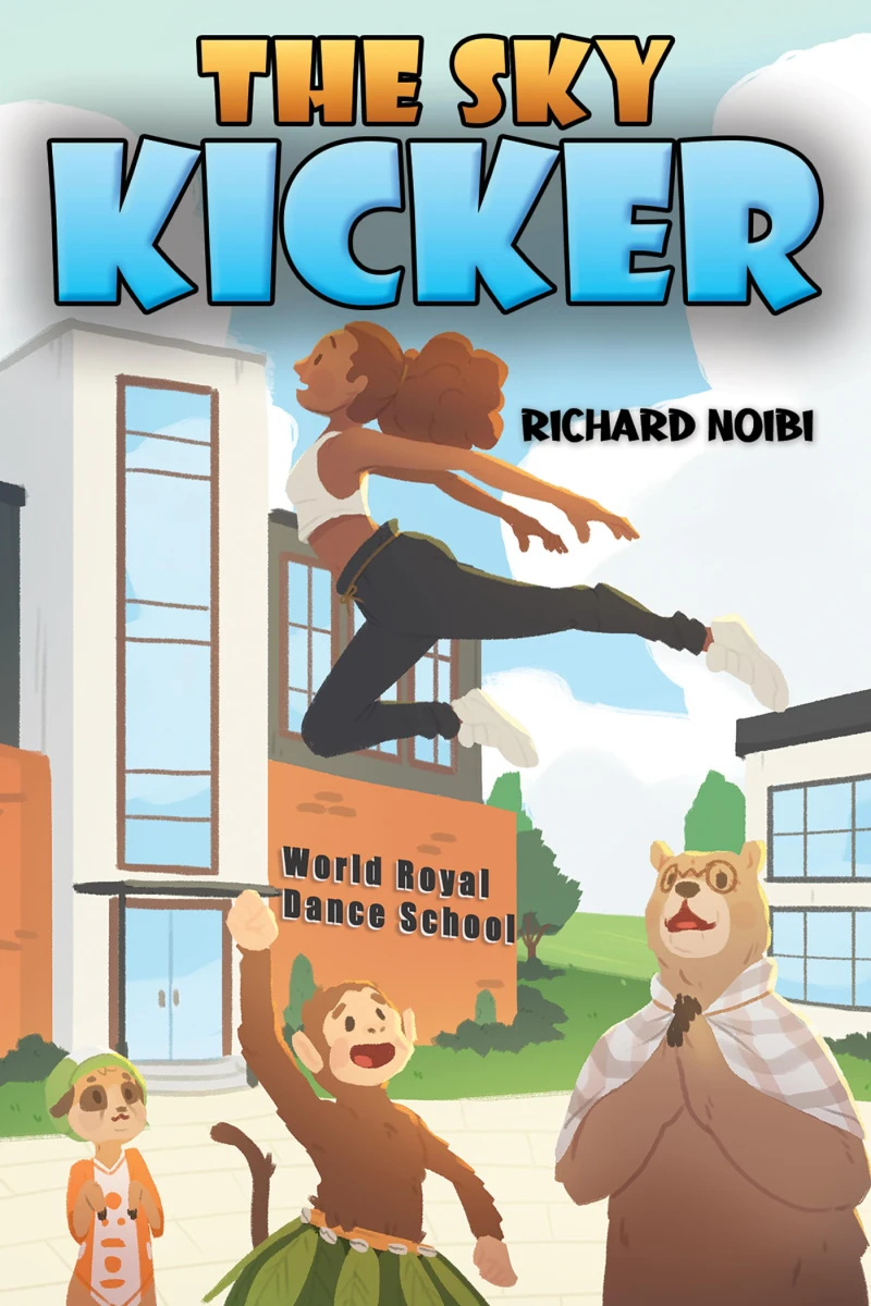 Portada: The Sky Kicker