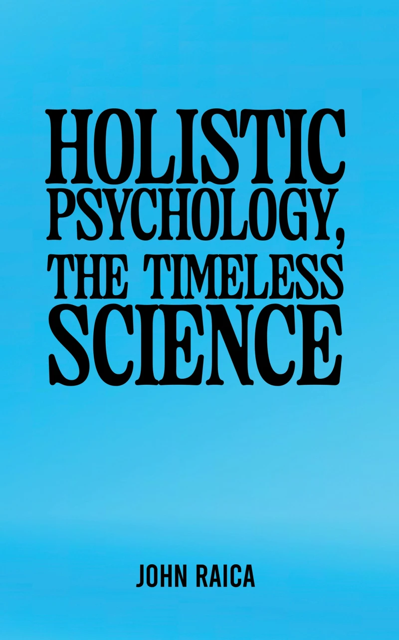 Portada: Holistic Psychology, the Timeless Science