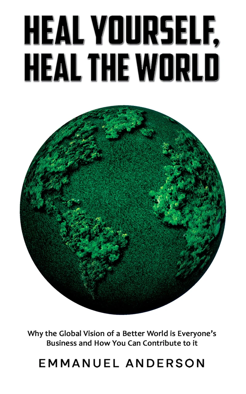 Portada: Heal Yourself, Heal the World