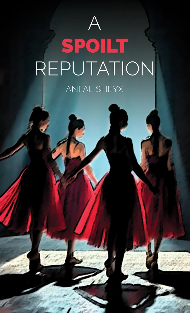 Portada: A Spoilt Reputation