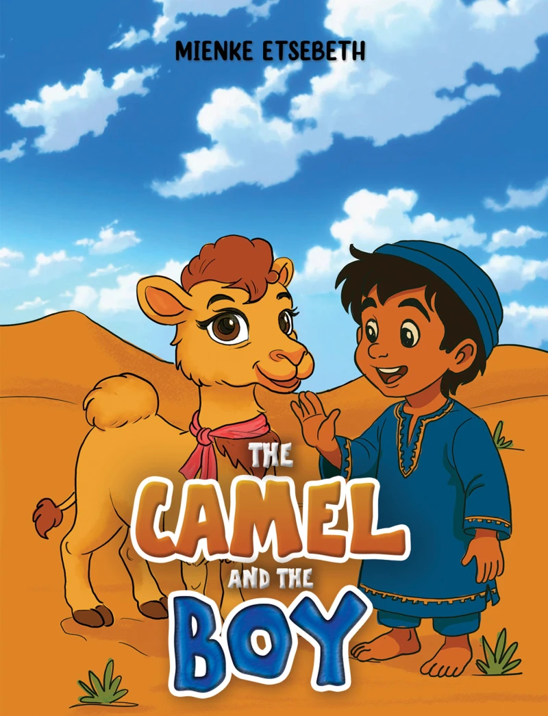 Portada: The Camel and the Boy