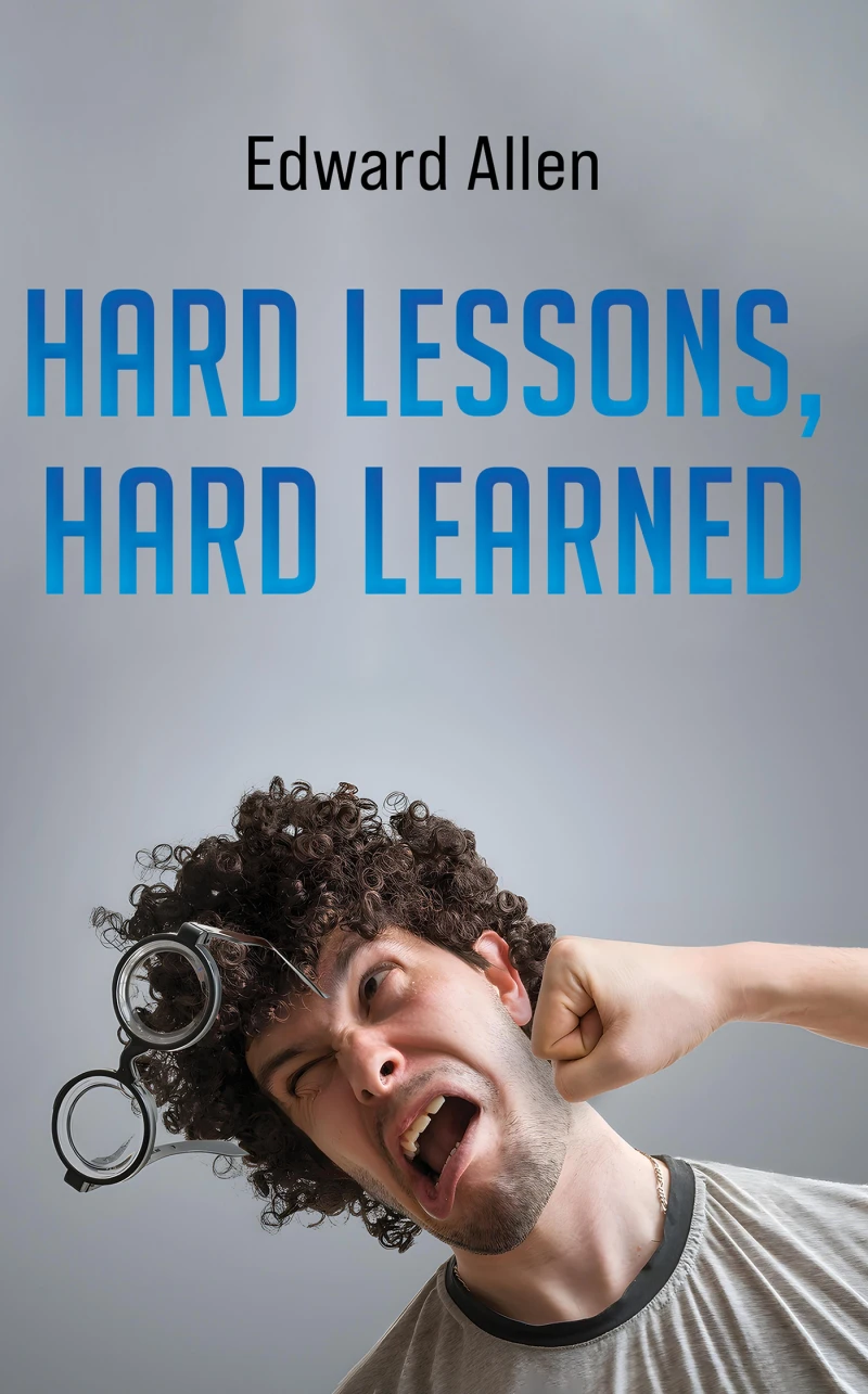 Portada: Hard Lessons, Hard Learned