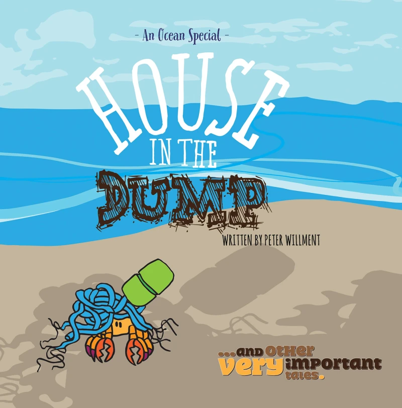 Portada: House in the Dump