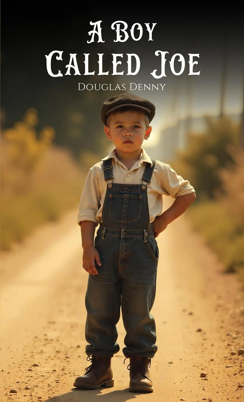 Portada: A Boy Called Joe
