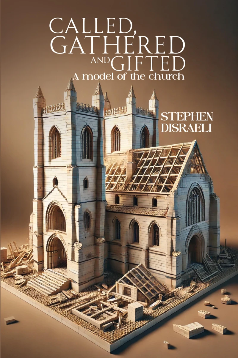 Portada: Called, Gathered and Gifted