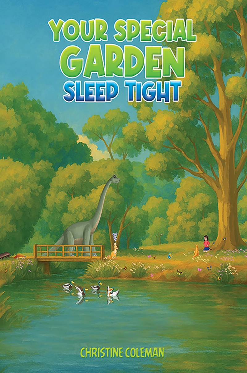 Portada: Your Special Garden: Sleep Tight