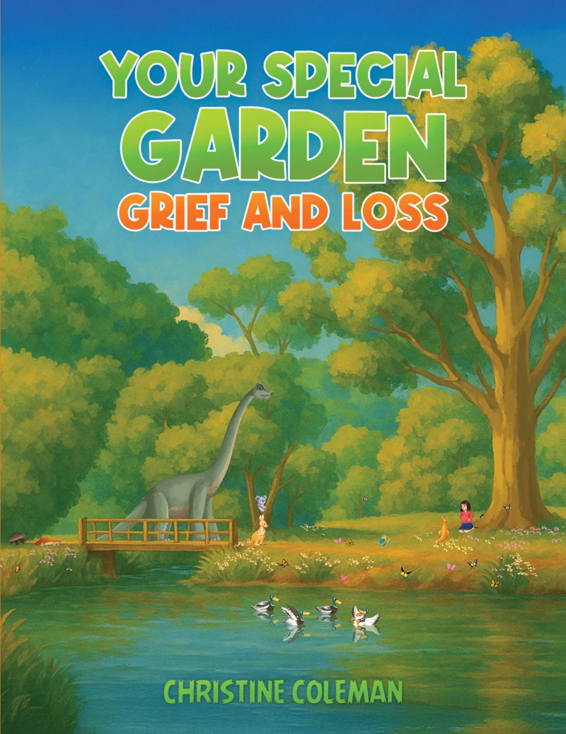 Portada: Your Special Garden: Grief and Loss