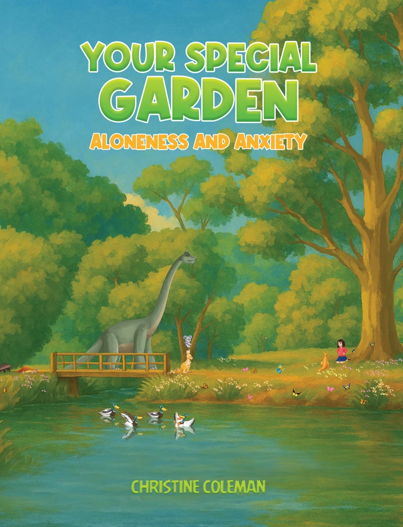 Portada: Your Special Garden: Aloneness and Anxiety