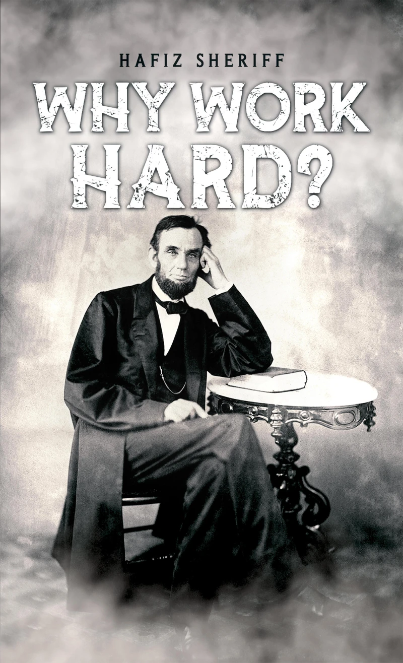 Portada: Why Work Hard?