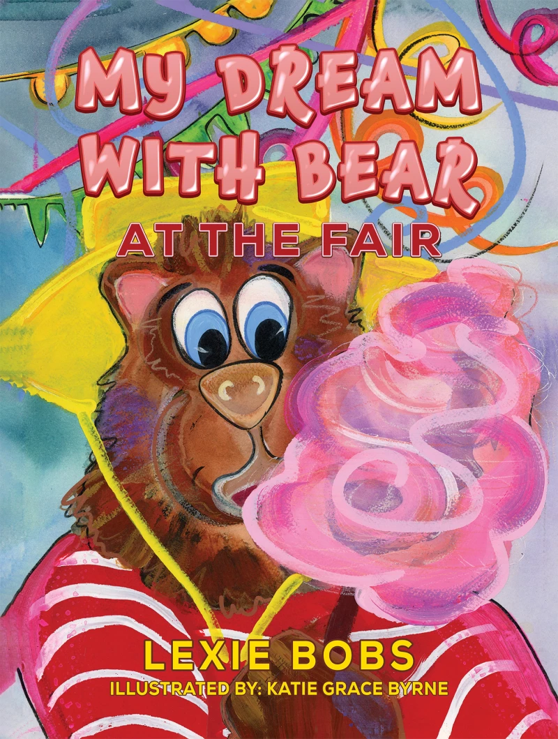 Portada: My Dream with Bear: At the Fair