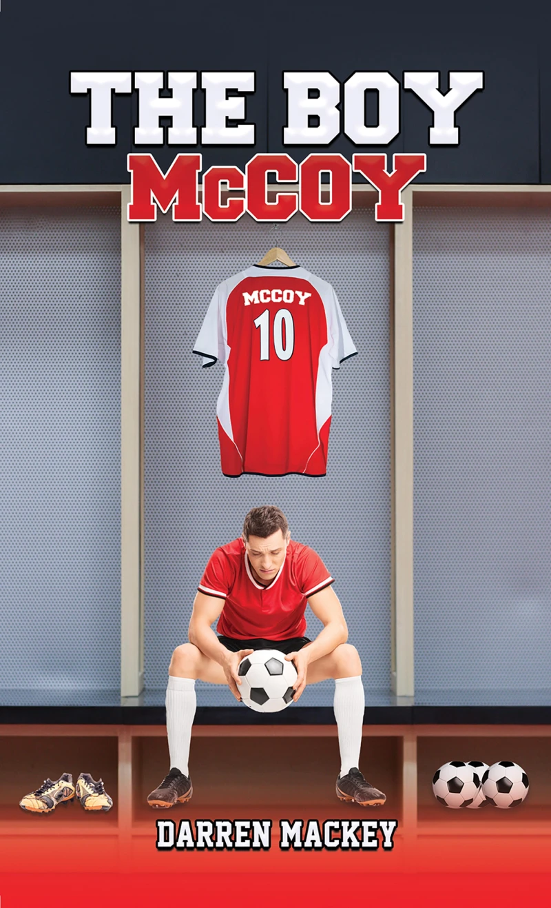 Portada: The Boy McCoy