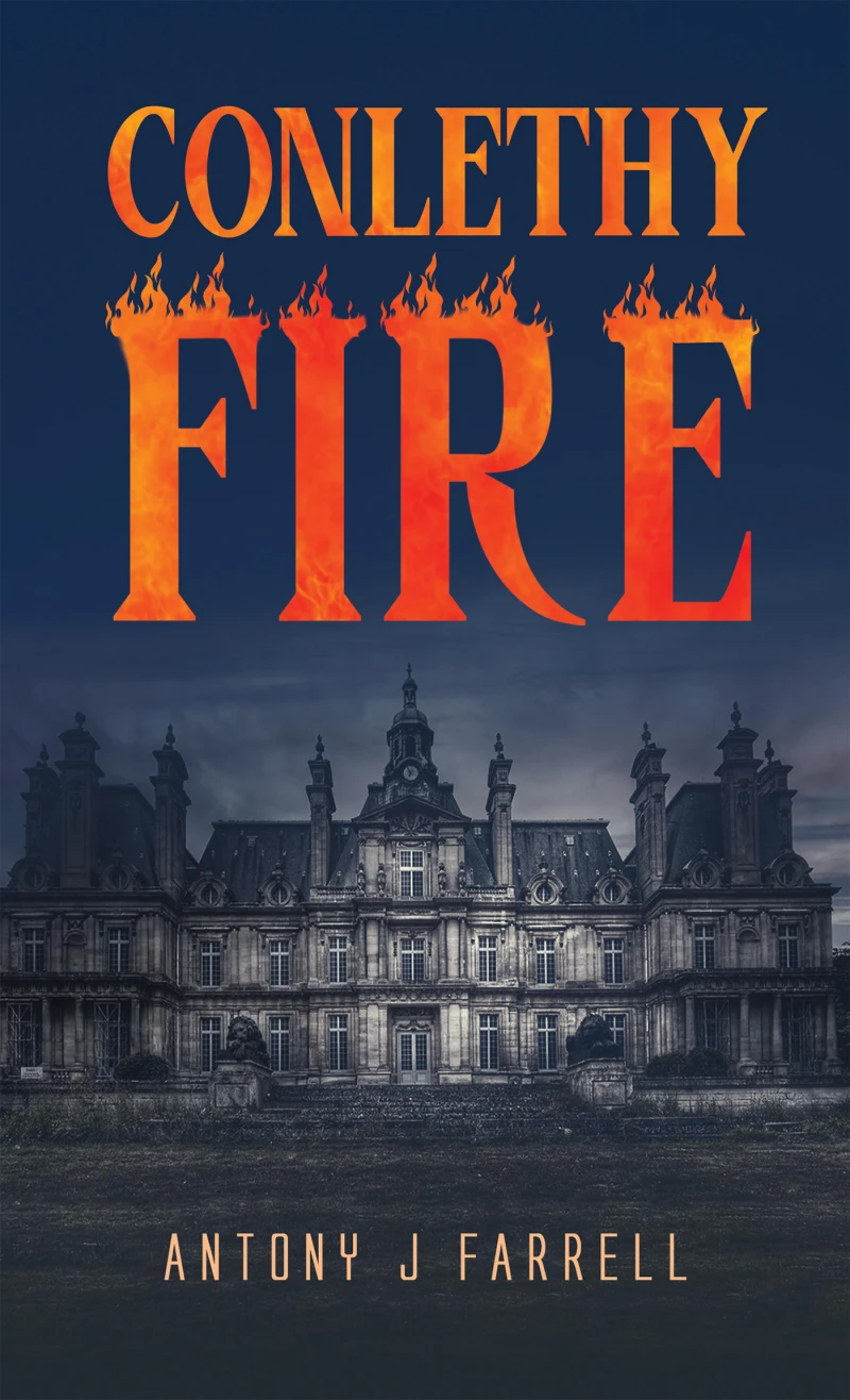 Portada: Conlethy Fire