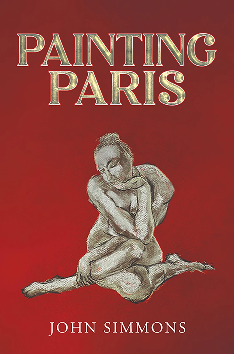 Portada: Painting Paris