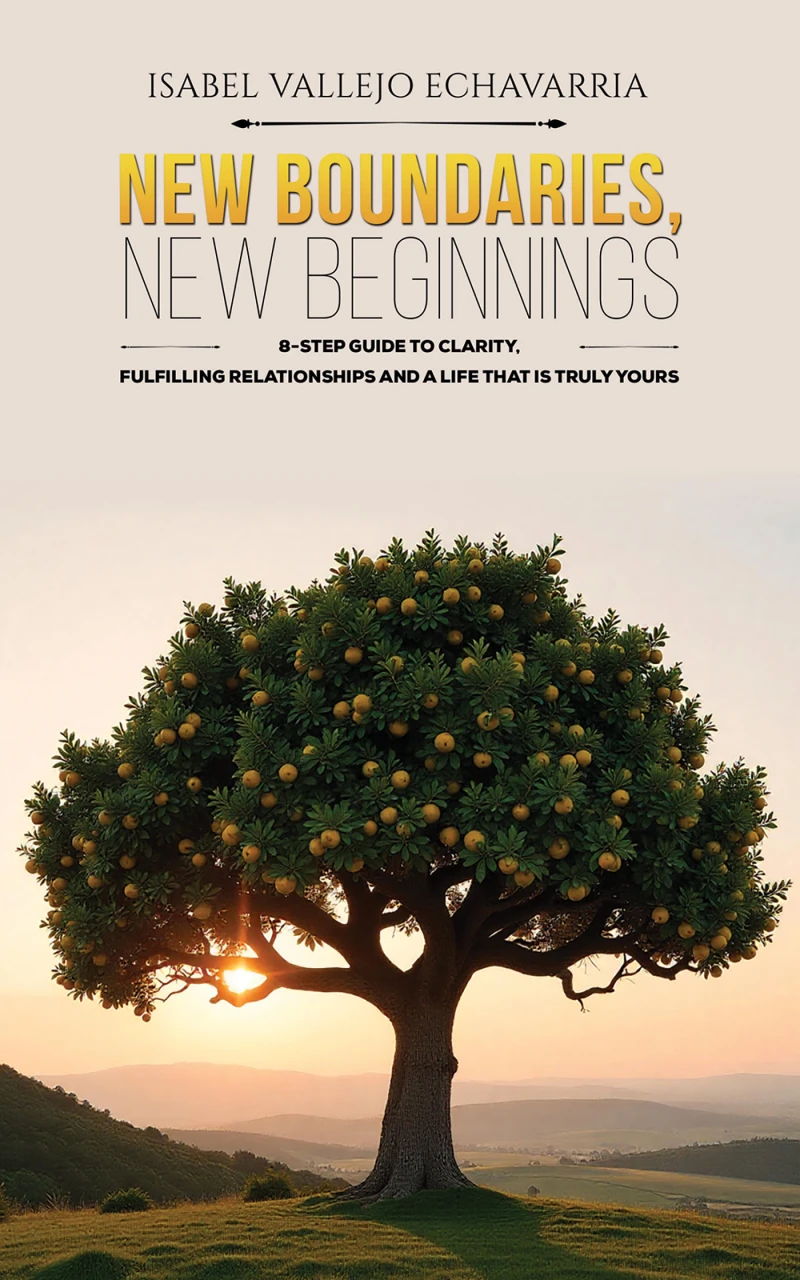 Portada: New Boundaries, New Beginnings