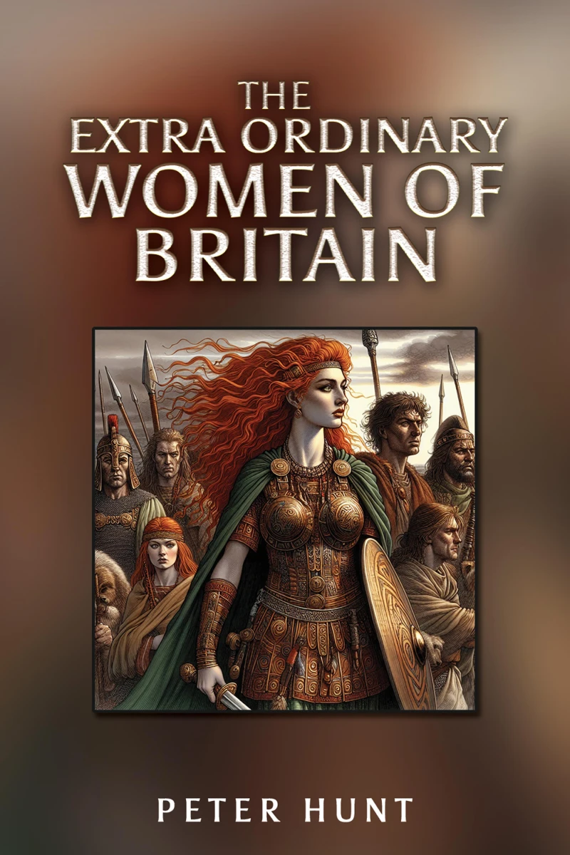 Portada: The Extra Ordinary Women of Britain