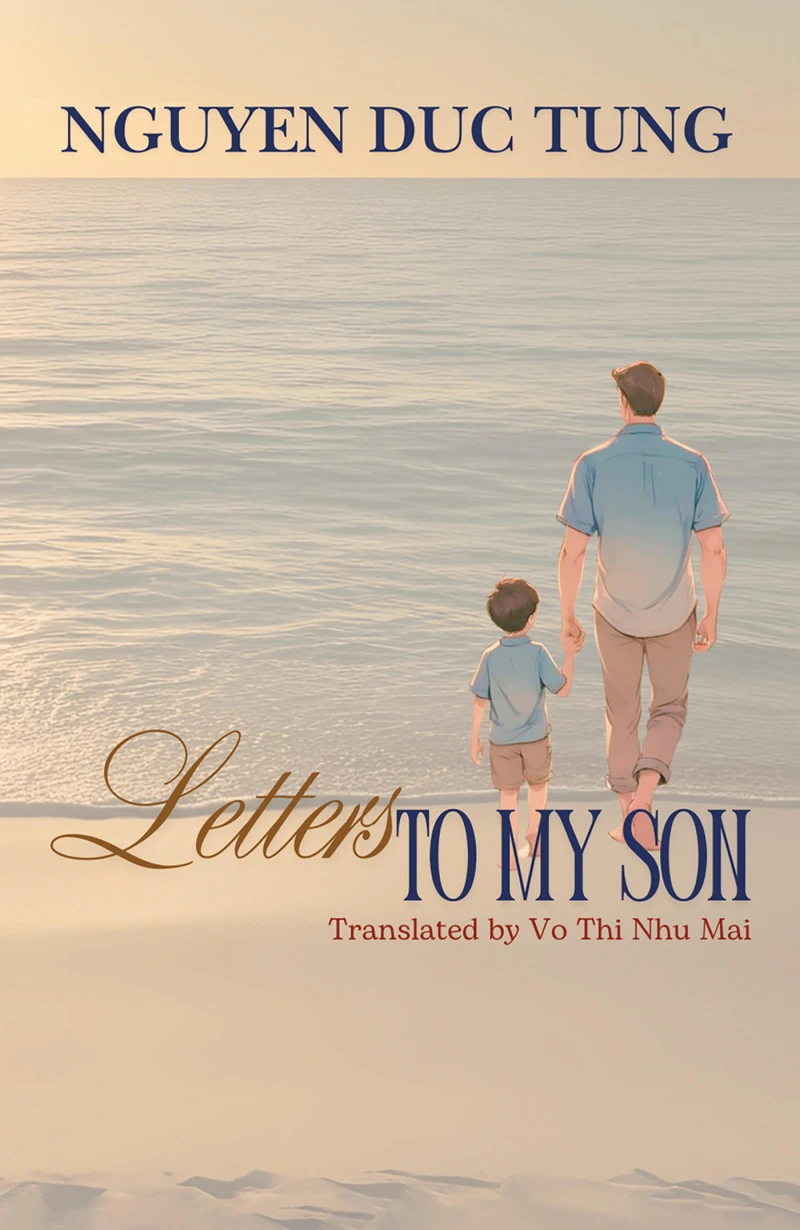 Portada: Letters to My Son