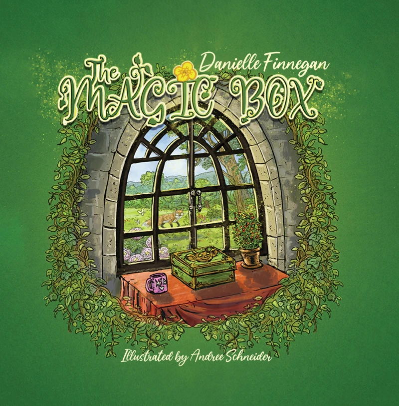 Portada: The Magic Box