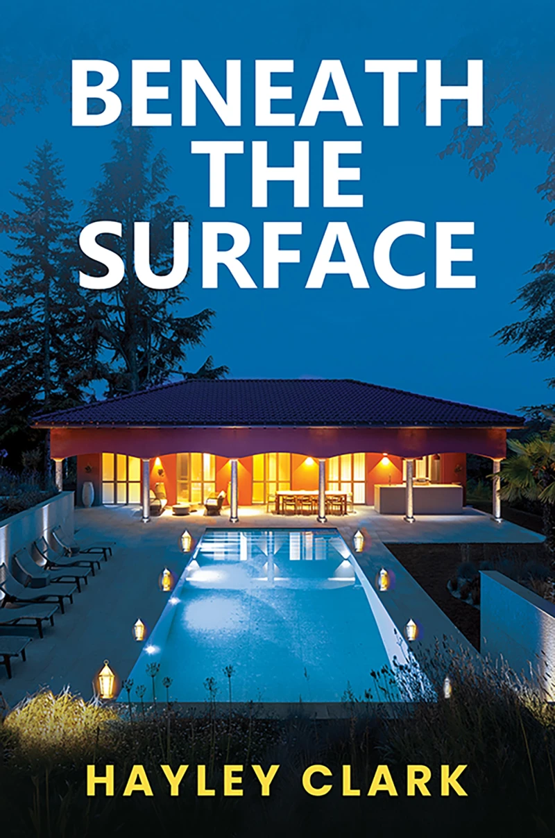 Portada: Beneath the Surface