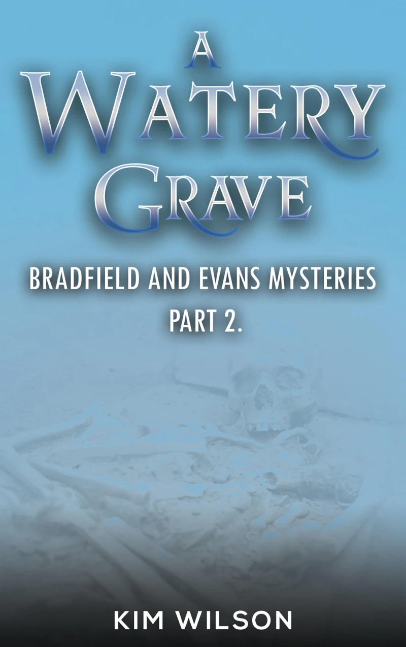 Portada: A Watery Grave