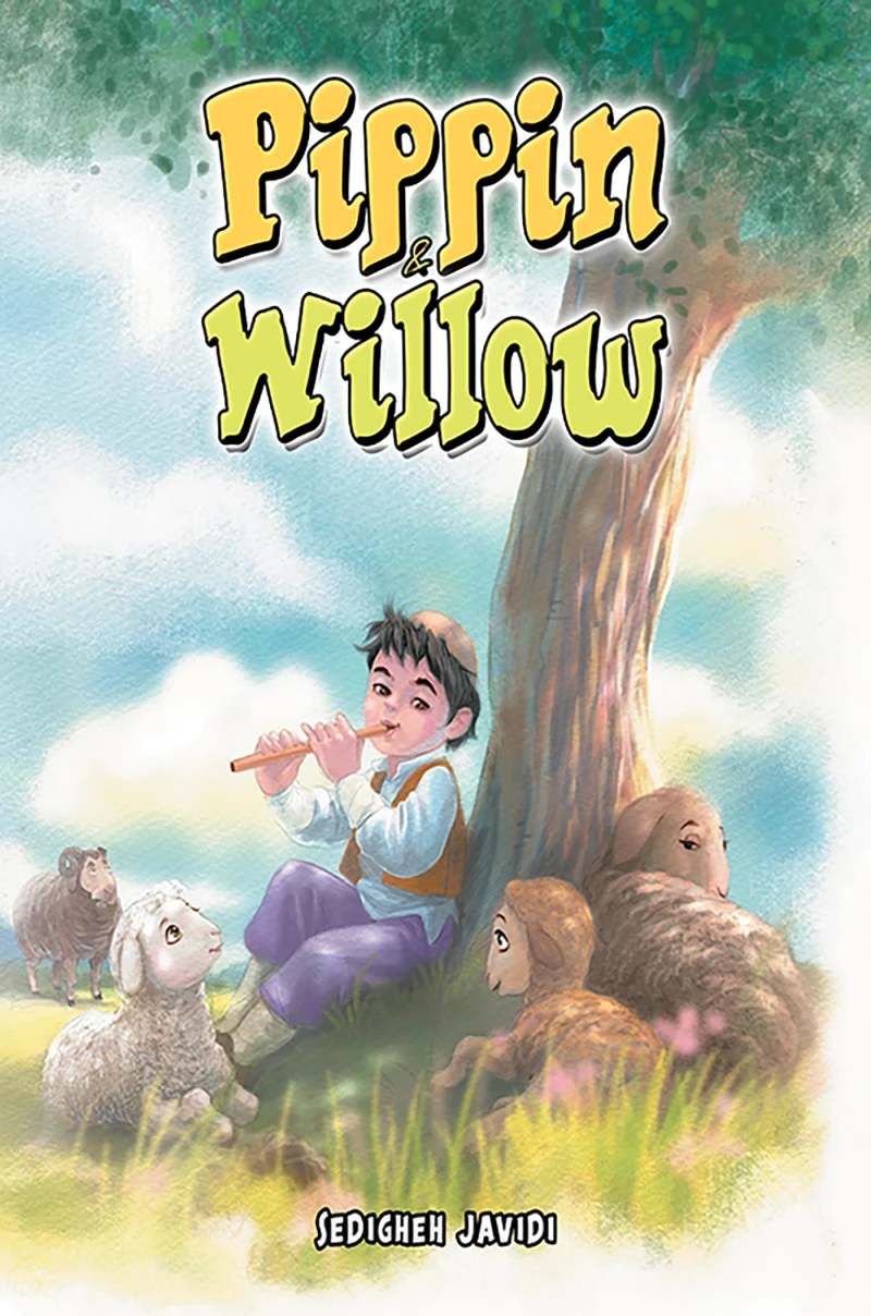 Portada: Pippin & Willow