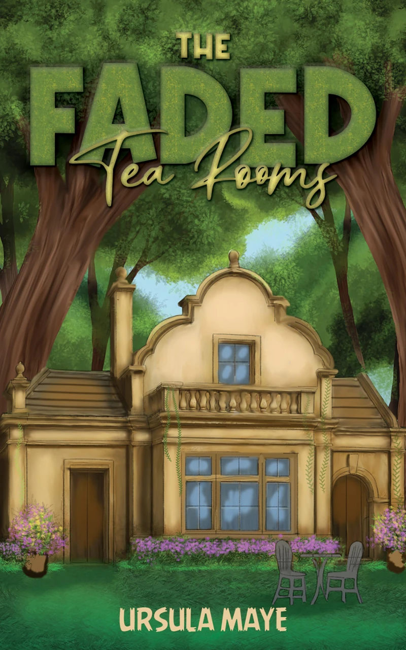 Portada: The Faded Tea Rooms