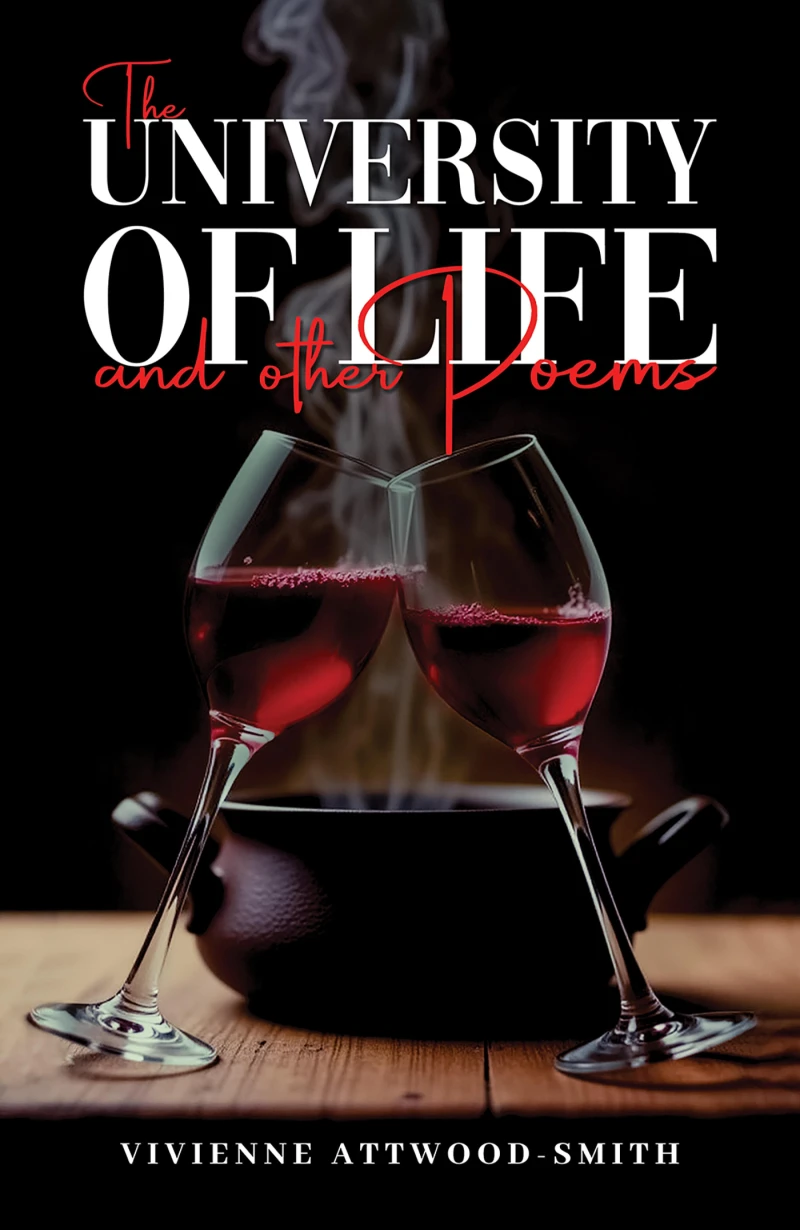 Portada: The University of Life and other Poems