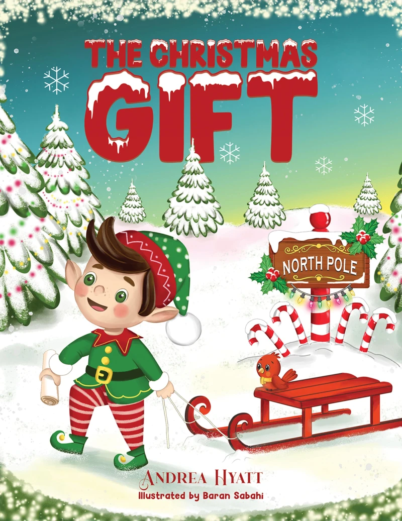 Portada: The Christmas Gift