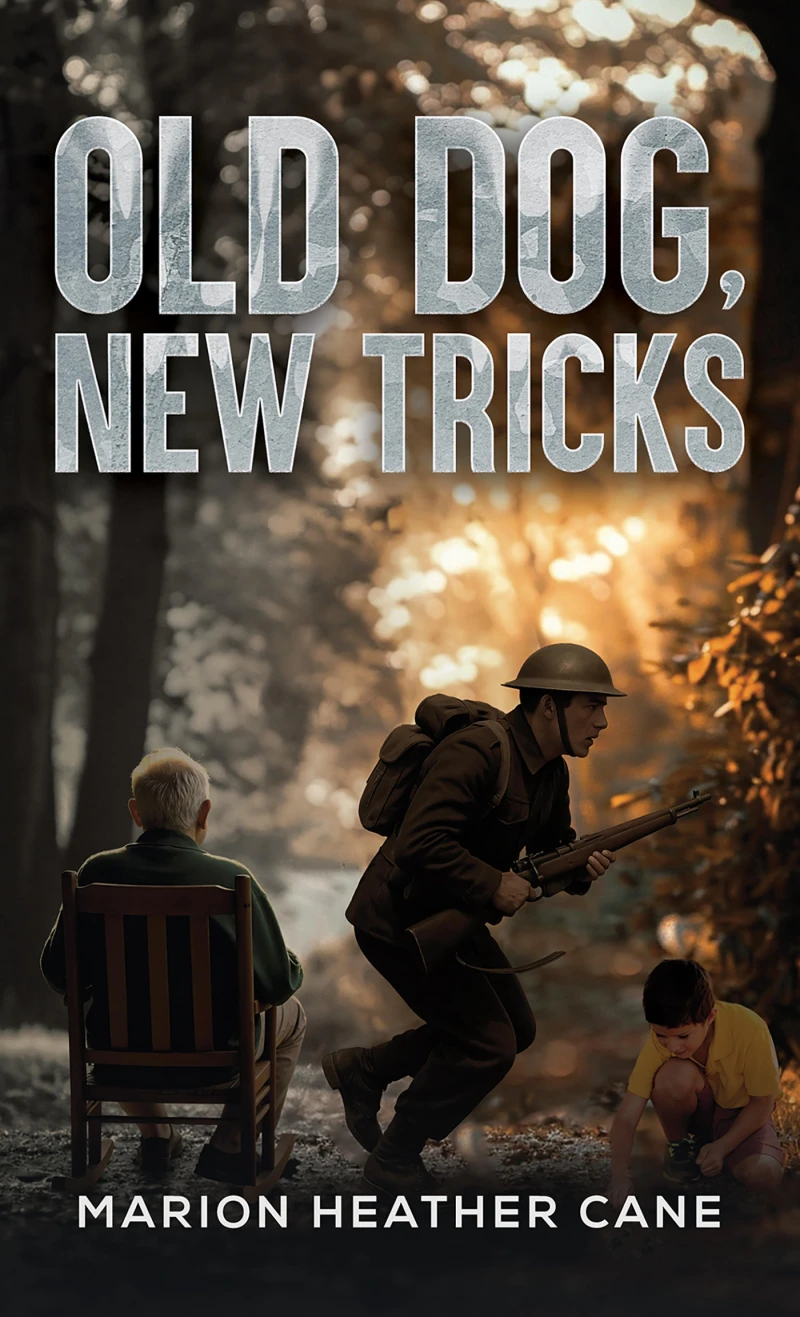 Portada: Old Dog, New Tricks