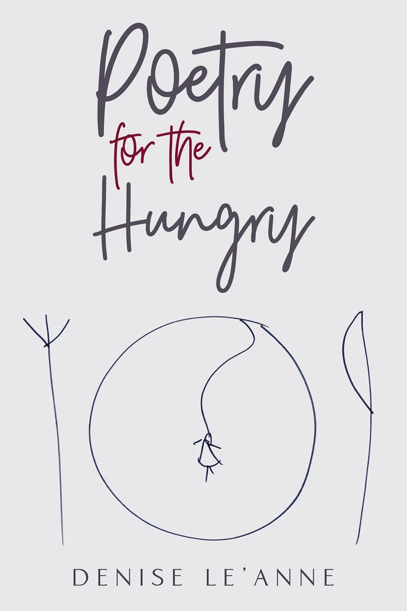 Portada: Poetry for the Hungry