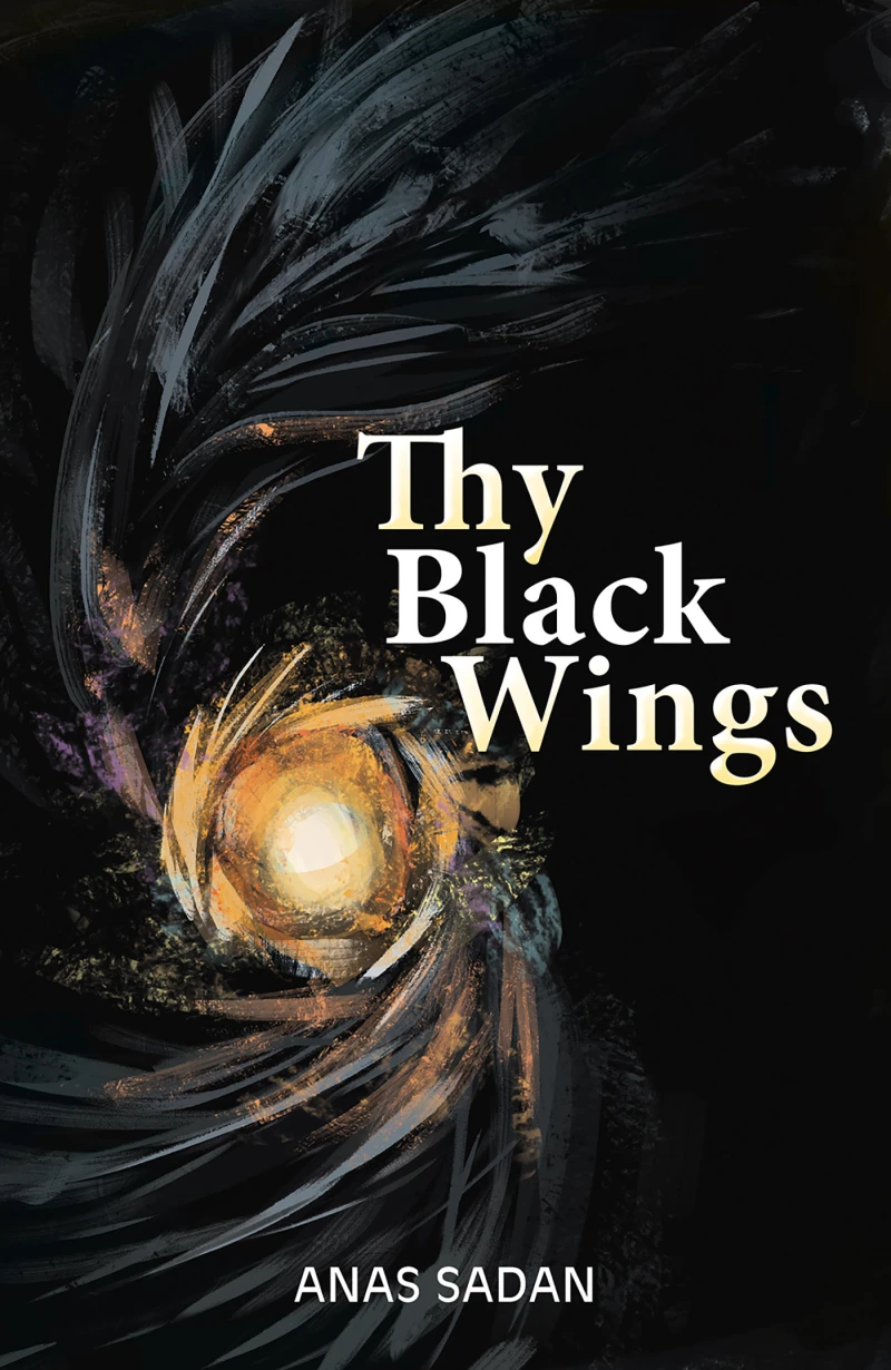 Portada: Thy Black Wings