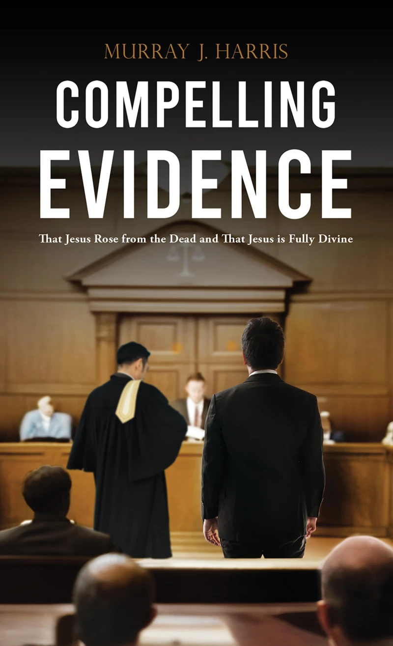 Portada: Compelling Evidence