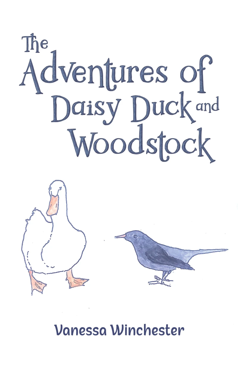 Portada: The Adventures of Daisy Duck and Woodstock