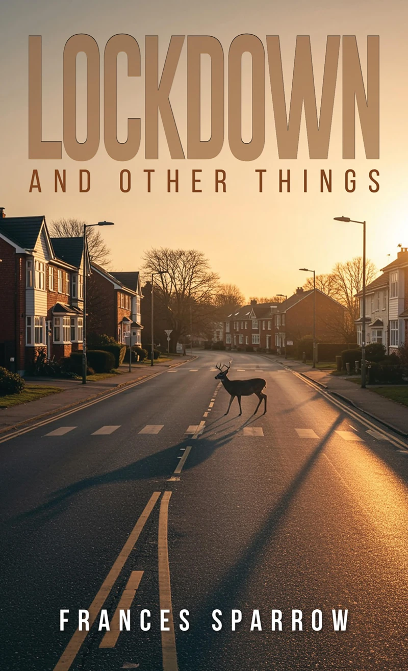 Portada: Lockdown and Other Things