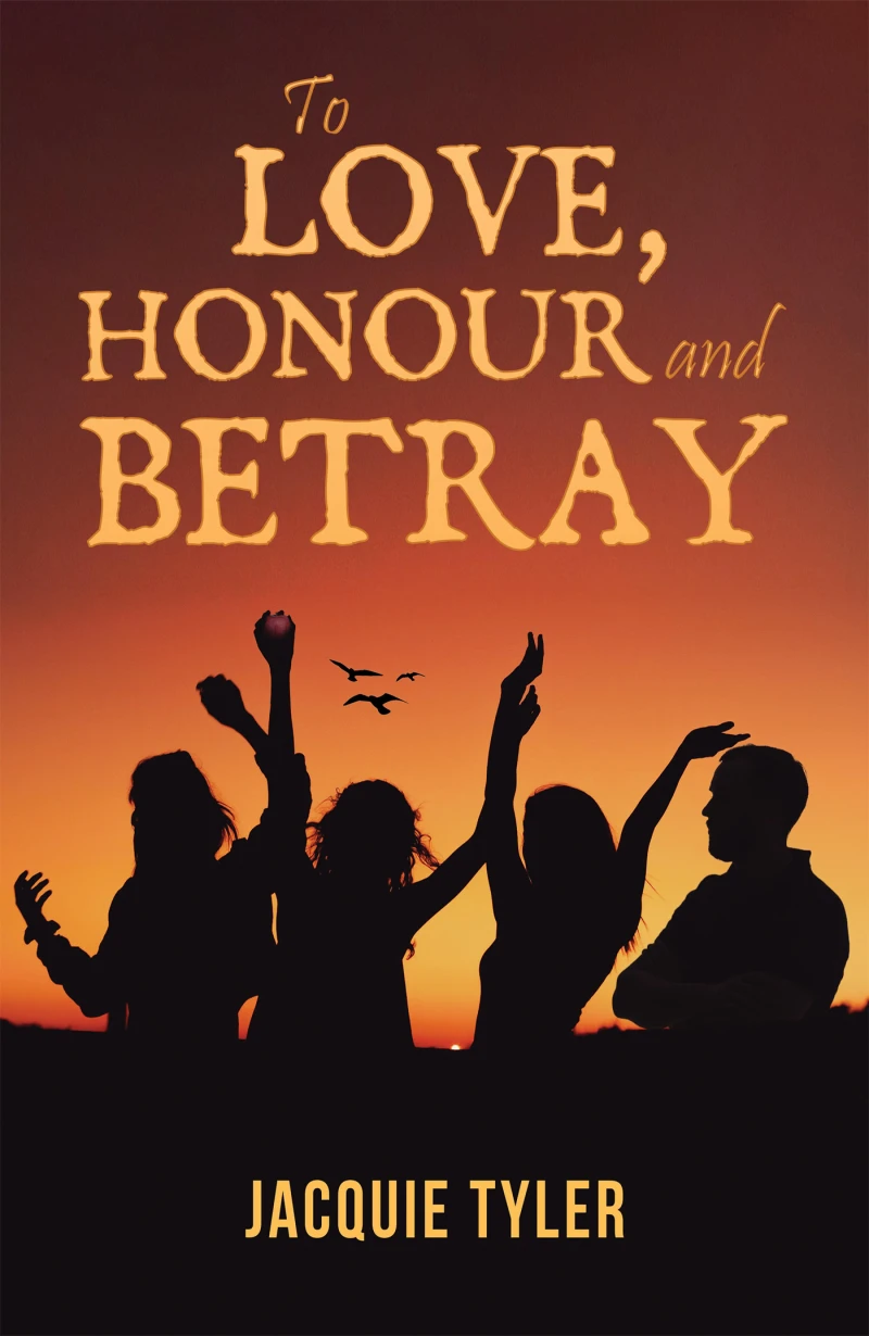 Portada: To Love, Honour and Betray