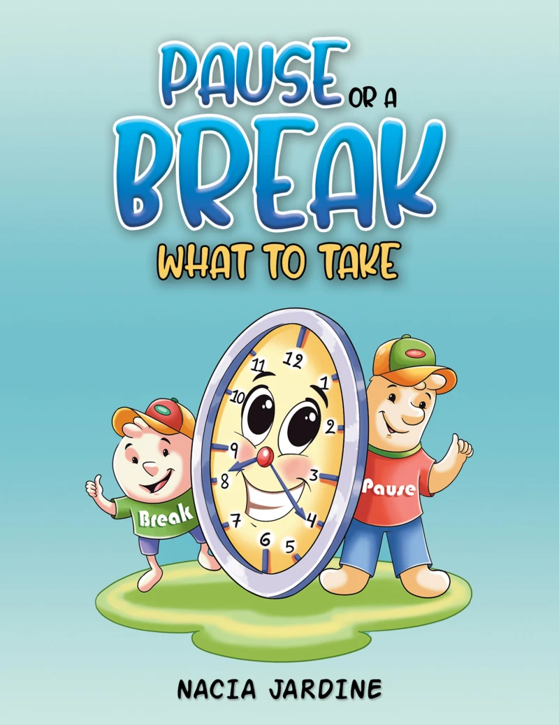 Portada: Pause or a Break What to Take