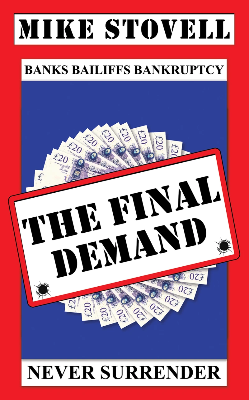 Portada: The Final Demand