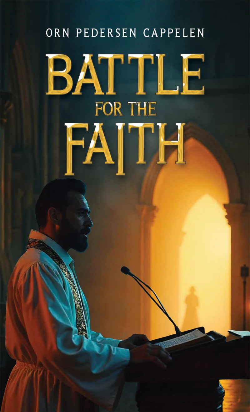 Portada: Battle for the Faith