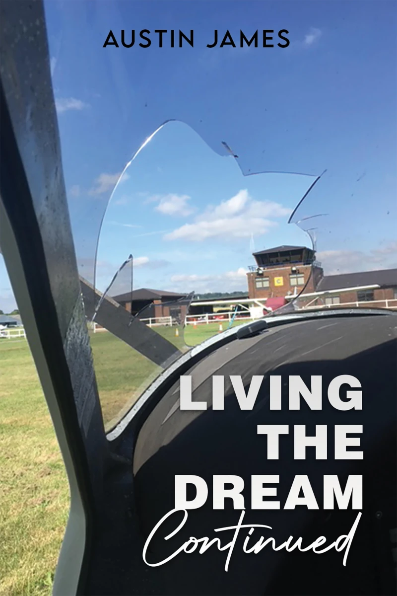 Portada: Living The Dream, Continued