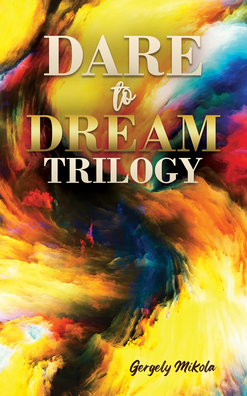 Portada: Dare to Dream Trilogy