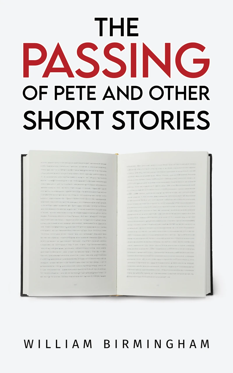 Portada: The Passing of Pete and Other Short Stories
