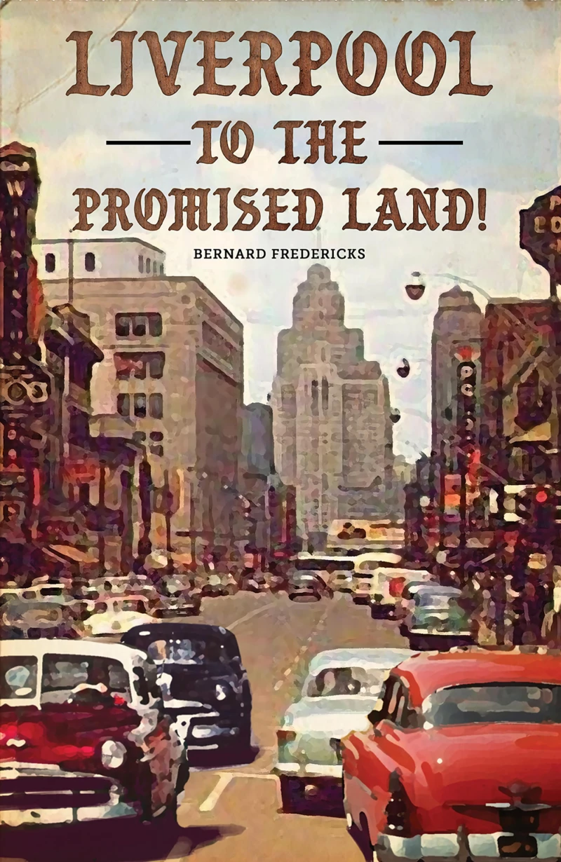 Portada: Liverpool to the Promised Land!