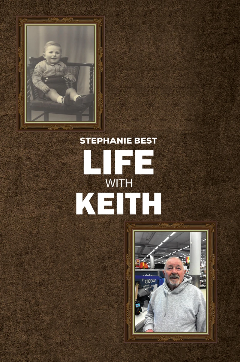 Portada: Life With Keith