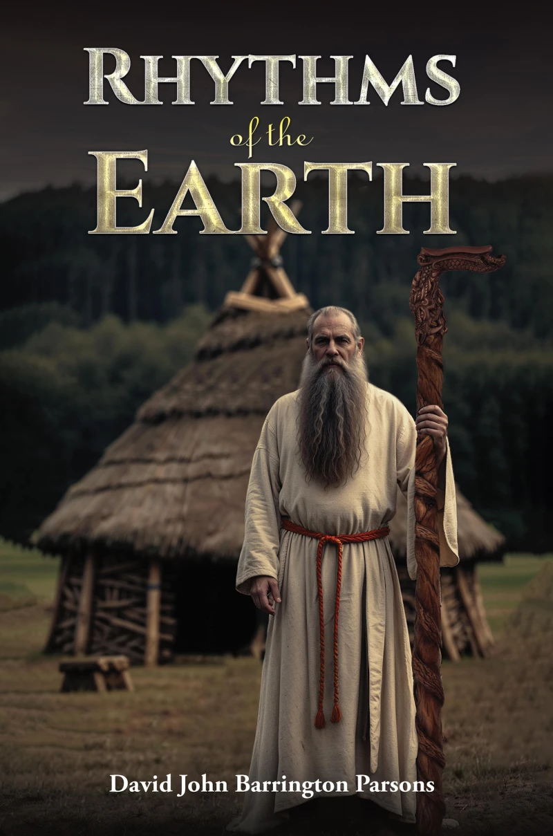 Portada: Rhythms of the Earth