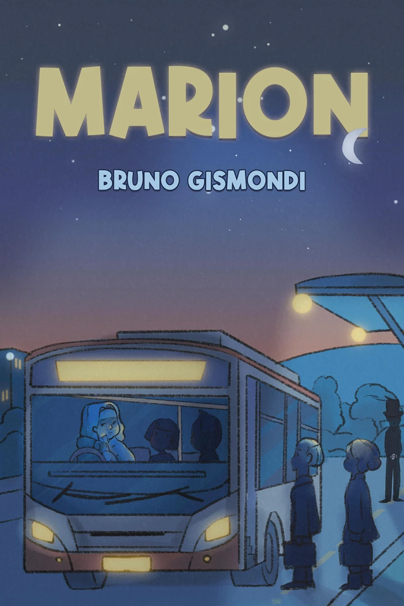 Portada: Marion