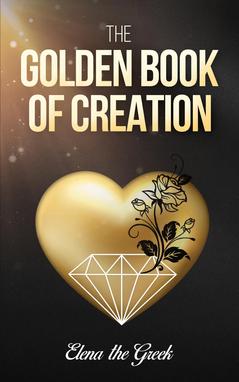 Portada: The Golden Book of Creation