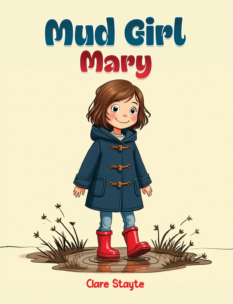 Portada: Mud Girl Mary