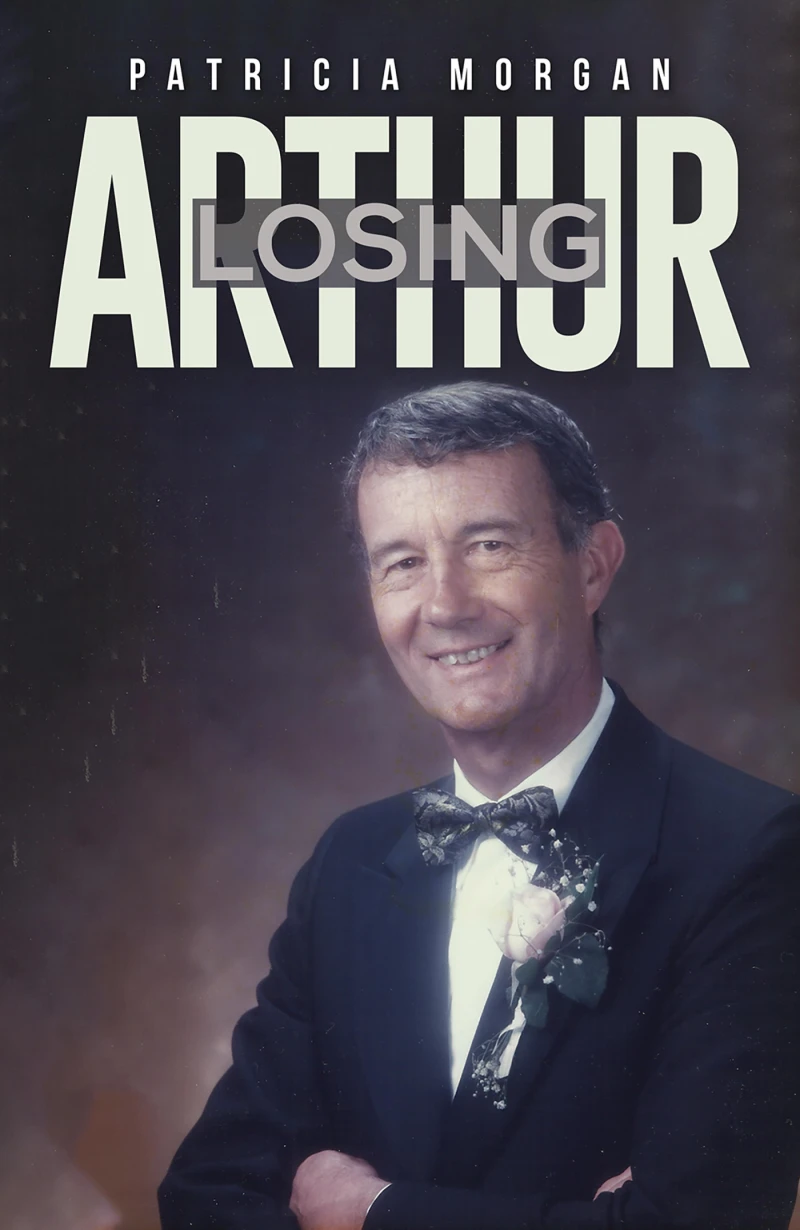 Portada: Losing Arthur