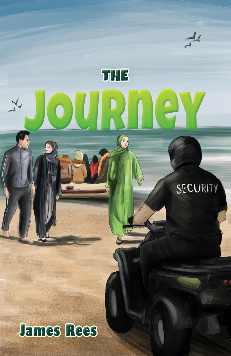 Portada: The Journey